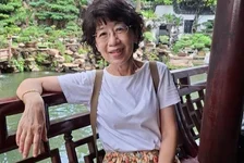 柯文哲妻子赴大陆旅游