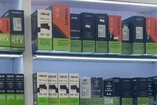 显卡价格涨疯了