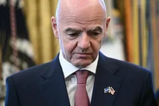 国际足联主席面临危机