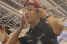 泰航拒载中国乘客