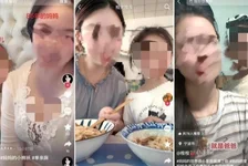 “母女合拍”擦边账号被封