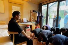 如是书院被调查