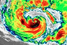 台风“白海豚”将至