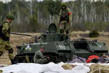 白俄增兵遏制俄乌冲突外溢