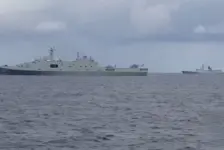中菲南海摩擦