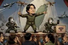 台湾启动“汉光演习”