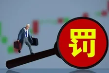 三家A股公司被罚