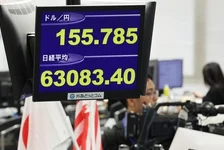 美国出手救日元