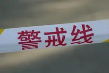 广东揭西两人跳桥