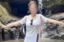 女子独闯南太行失联