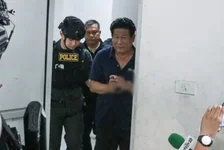 泰国前议员射杀官员