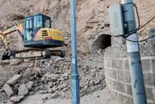 残存明代城墙遭拆旧建新