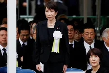 广岛长崎核爆81周年