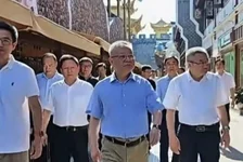 大庸古城宣布重启
