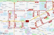 西安南二环最新交通管制