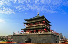 西安描绘智慧城市建设新图景