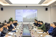 三门峡职业技术学院赴西安科技大学高新学院考察调研