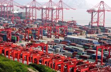 1-10月陕西省外贸进出口总值4209.5亿元