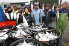 台湾渔业大老:台市场有限 登陆才能塑造产业奇迹