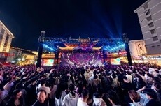 “请3拼13”畅游赣鄱！赛事、文博、民俗齐发力，“双节”同贺燃动多彩江西