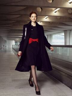 头等舱空姐的收入秘密_空姐的真实收入(3)