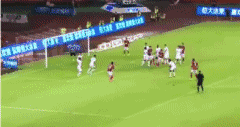 16 恒大2-1泰达 刘健】2014中超联赛第21轮,恒大又遇到麻烦了,这回