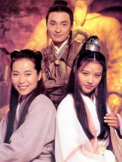 94版《倚天屠龙记》演员现状:灭绝师太病逝