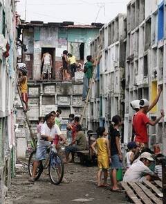 【图】菲律宾最穷农村贫民窟