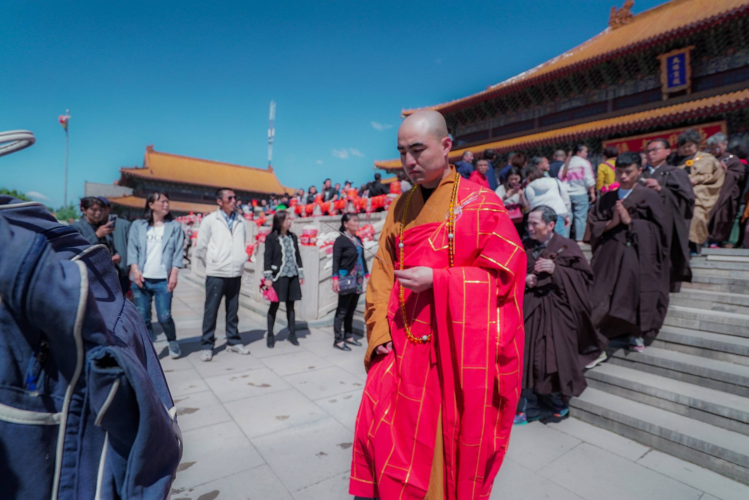 长春万寿寺2019己亥四月十八庙会