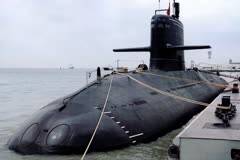 039型潜艇“新瓦片”曝光 变身近海航母杀手