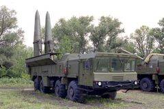 俄建成第3个伊斯坎德尔M导弹旅