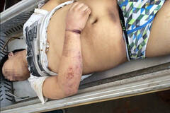 男子被抓进警局身亡 警察称是睡死的