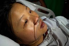 90后尿毒症母亲舍命生子