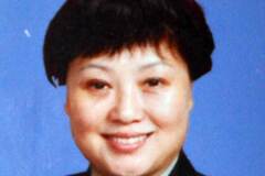 十八大后首个落马女将军照片