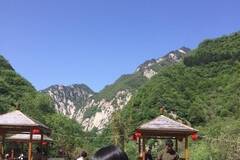 华山跳崖女主照片曝光 夫妻生活奢侈 