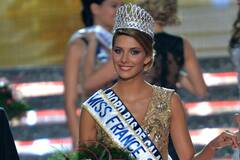 2015法国小姐选美比赛冠军出炉