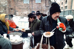 1998年俄罗斯金融危机