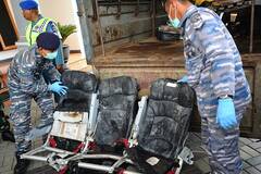 印尼宣布找到亚航失事客机机尾