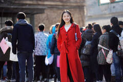 2015年北京高校艺考现场