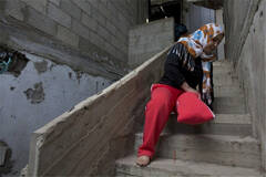 巴以冲突的人类代价