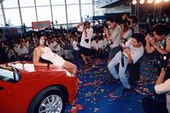 37张图片看中国车展的变迁