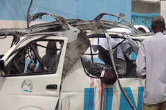 6名联合国工作人员遭袭被炸死