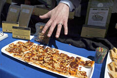 美军披萨梦想成真 常温保质3年