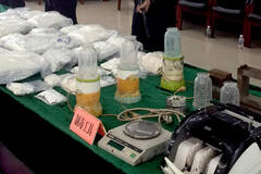 广东25岁女毒枭家藏毒169公斤被捕