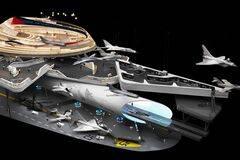 中航投资1200亿打造航天大世界