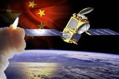 中国反卫星武器最先进