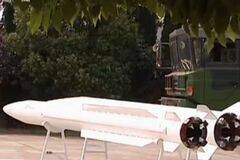 央视解密神鹰400和BP-12A导弹