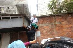 新生男婴被母亲从4楼扔下身亡