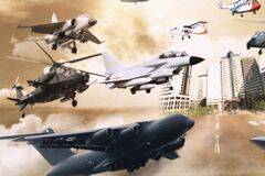 中航工业宣传片尖端武器云集