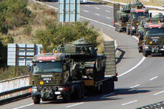 土耳其向边境增派坦克应对ISIS